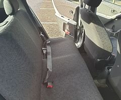 2010 Silver Toyota (Yaris) Vitz Automatic 1 litre Petrol - Image 6/9