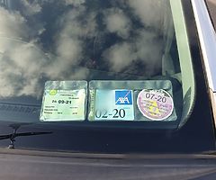 2010 Silver Toyota (Yaris) Vitz Automatic 1 litre Petrol - Image 9/9