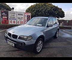 Bmw X3 2.0d 150 Hp 4x4