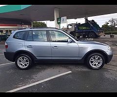 Bmw X3 2.0d 150 Hp 4x4