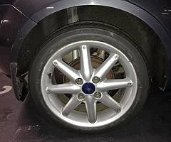 Ford Fiesta Steel 1.2 (2005)