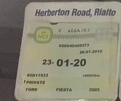 Ford Fiesta Steel 1.2 (2005) - Image 4/9