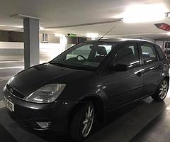 Ford Fiesta Steel 1.2 (2005) - Image 5/9