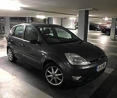 Ford Fiesta Steel 1.2 (2005) - Image 6/9
