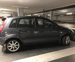 Ford Fiesta Steel 1.2 (2005) - Image 8/9