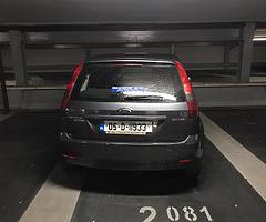 Ford Fiesta Steel 1.2 (2005) - Image 9/9