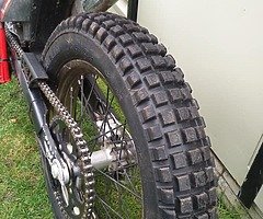 2010 gasgas trials bike - Image 4/6