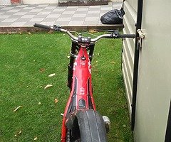2010 gasgas trials bike - Image 5/6