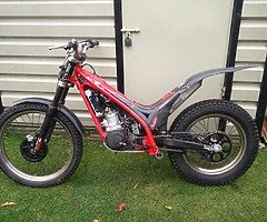 2010 gasgas trials bike - Image 6/6