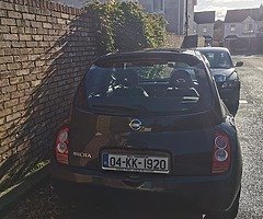 Nissan micra 04 1.0 - Image 4/10