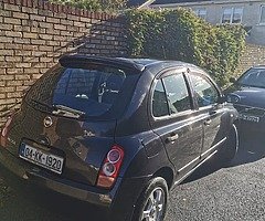 Nissan micra 04 1.0 - Image 7/10