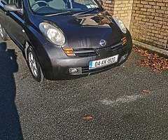 Nissan micra 04 1.0 - Image 9/10