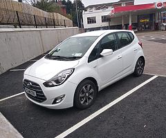 2016 Hyundai iX20