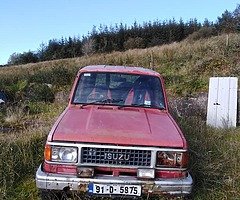 Isuzu Trooper