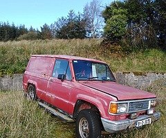 Isuzu Trooper