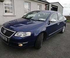 PASSAT 1.6 FSI PARTS OR REPAIR