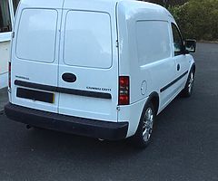 Vauxhall /Opel Combo Van 2012 - Image 4/8