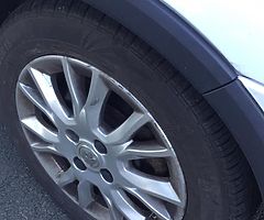 Vauxhall /Opel Combo Van 2012 - Image 6/8