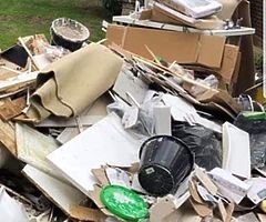 Rubbish clearance