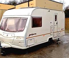 Caravan for sale