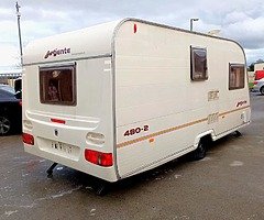 Caravan for sale
