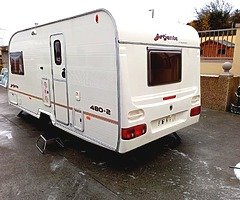 Caravan for sale