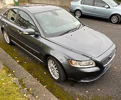 Volvo S40 Nct 06/19 Tax 11/19 manual 1.6 diesel