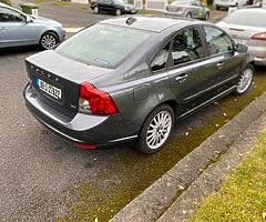 Volvo S40 Nct 06/19 Tax 11/19 manual 1.6 diesel - Image 3/5