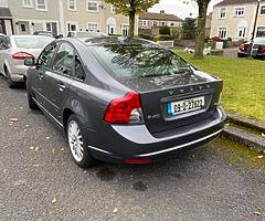 Volvo S40 Nct 06/19 Tax 11/19 manual 1.6 diesel - Image 4/5