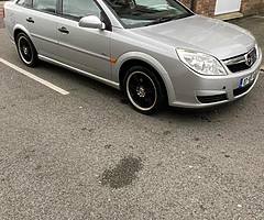 Opel vectra