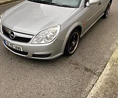 Opel vectra