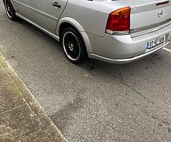Opel vectra