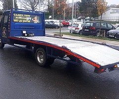 Ford Transit Recovery, taxed & tested. - Image 4/9