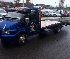 Ford Transit Recovery, taxed & tested. - Image 5/9