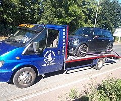 Ford Transit Recovery, taxed & tested. - Image 8/9