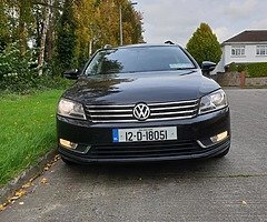 Passat Estate