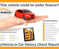 Vehicle History Check
