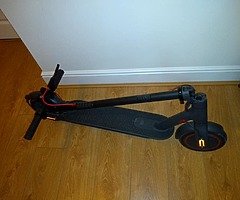 Scooter elétrica m365 pró