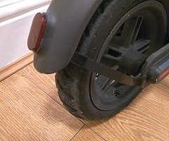 Scooter elétrica m365 pró