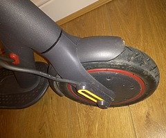 Scooter elétrica m365 pró - Image 4/4