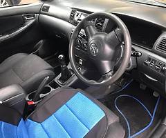 2005 corolla long Nct - Image 6/6