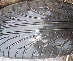 18 inch alloys - Image 3/3