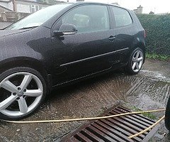 18" alloys for sale - Image 1/2