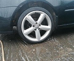 18" alloys for sale - Image 2/2
