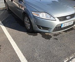 Mondeo for parts or repair