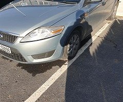 Mondeo for parts or repair