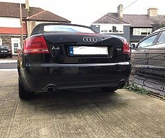 Audi A4 1.8t Cabriolet - Image 4/6
