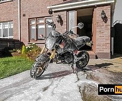 Modified Honda msx grom - Image 4/4