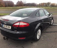 Ford Mondeo Nct 09/20 Tax 01/20 1.8 Tdci €380 road tax manual 231000 miles - Image 4/6