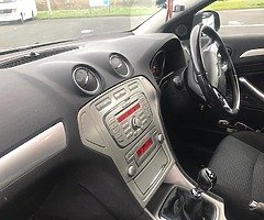 Ford Mondeo Nct 09/20 Tax 01/20 1.8 Tdci €380 road tax manual 231000 miles - Image 5/6